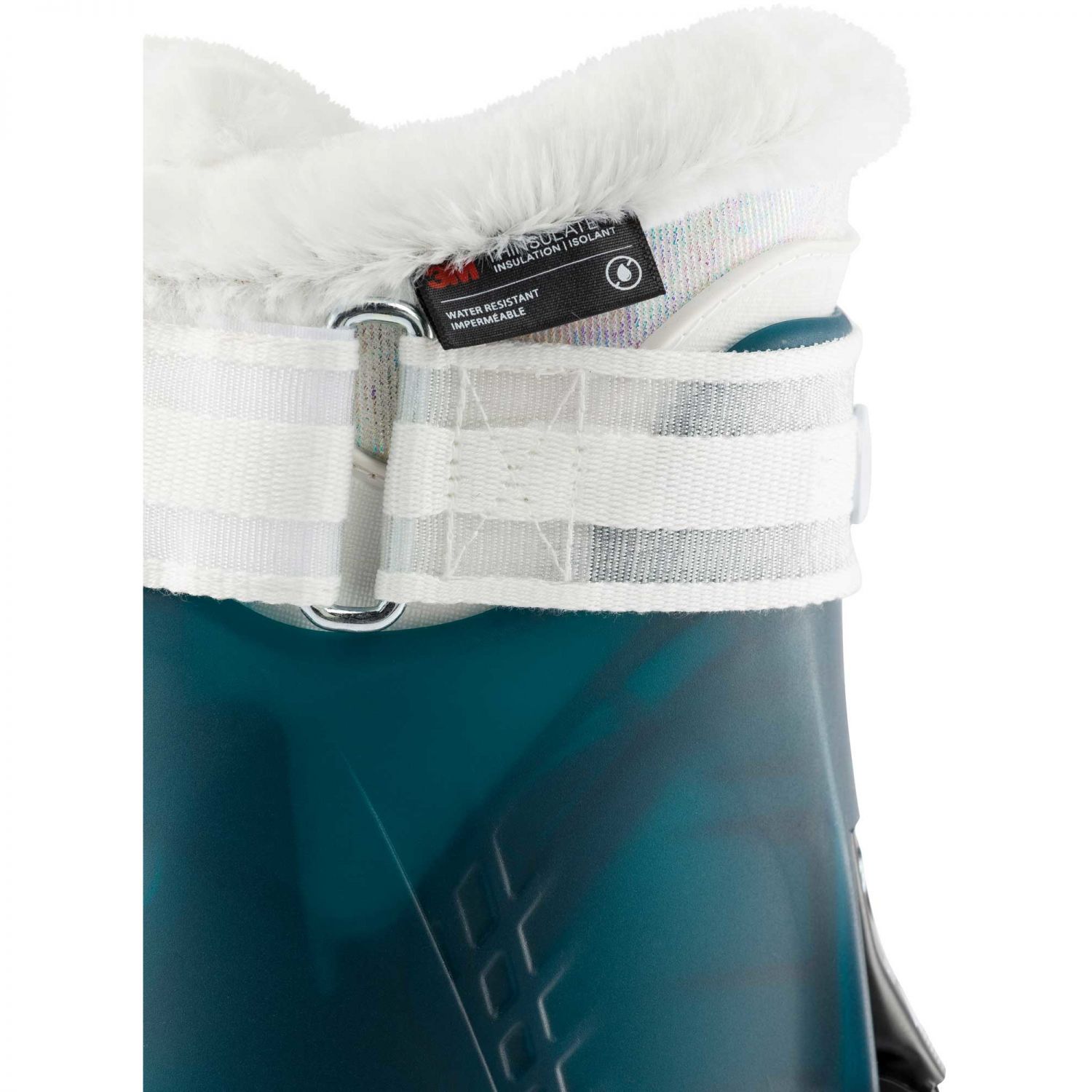 Rossignol Alltrack 70, skistøvler, dame, sort