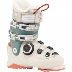 Rossignol Alltrack 80 BOA GW, cizme de schi, pentru femei, bej/turcoaz