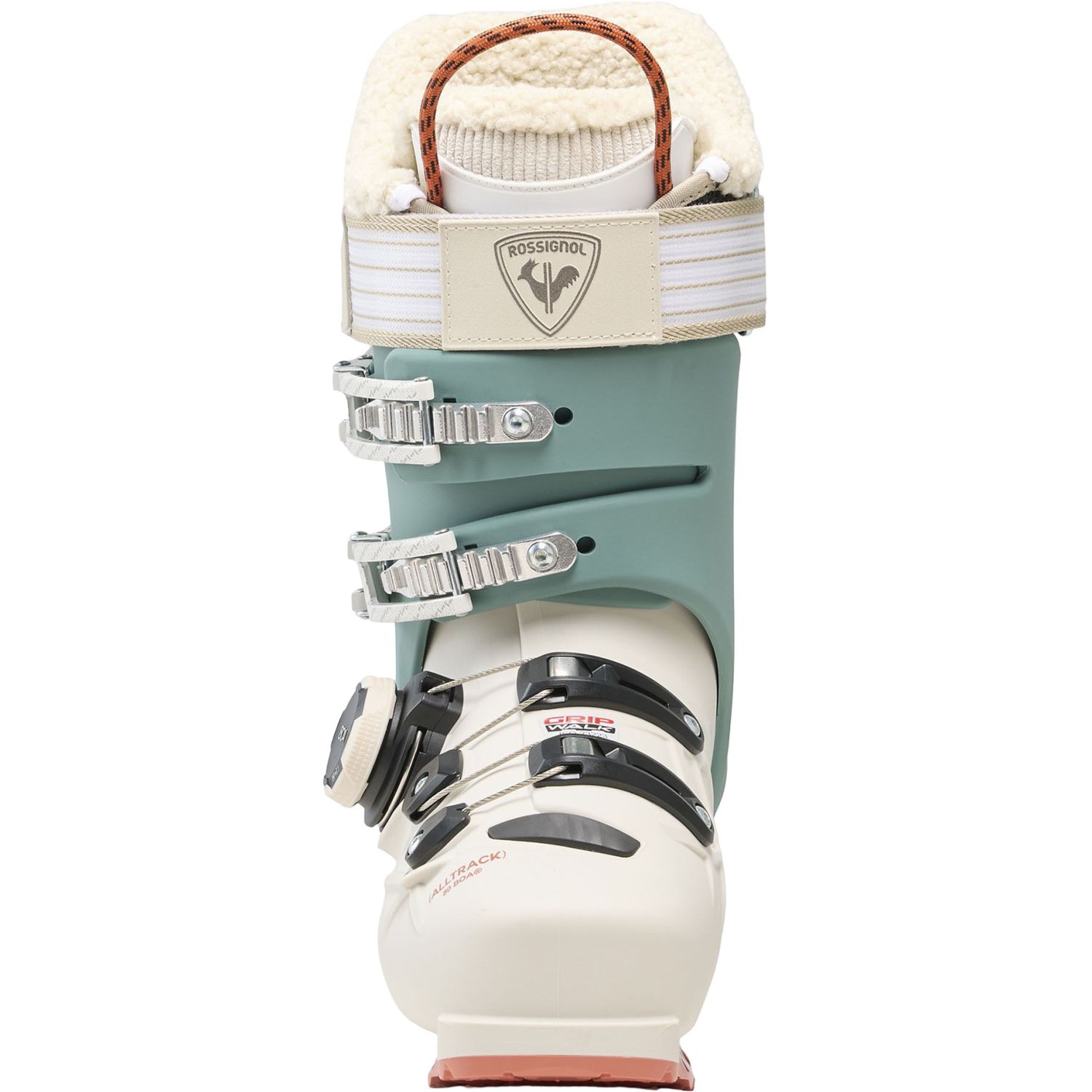 Rossignol Alltrack 80 BOA GW, laskettelumonot, naisten, beige/turkoosi