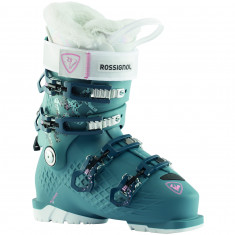 Rossignol Alltrack 80, buty narciarskie, damskie, niebieskie