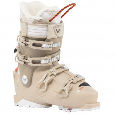 Rossignol Alltrack 80 GW, scarponi da sci, donna, beige
