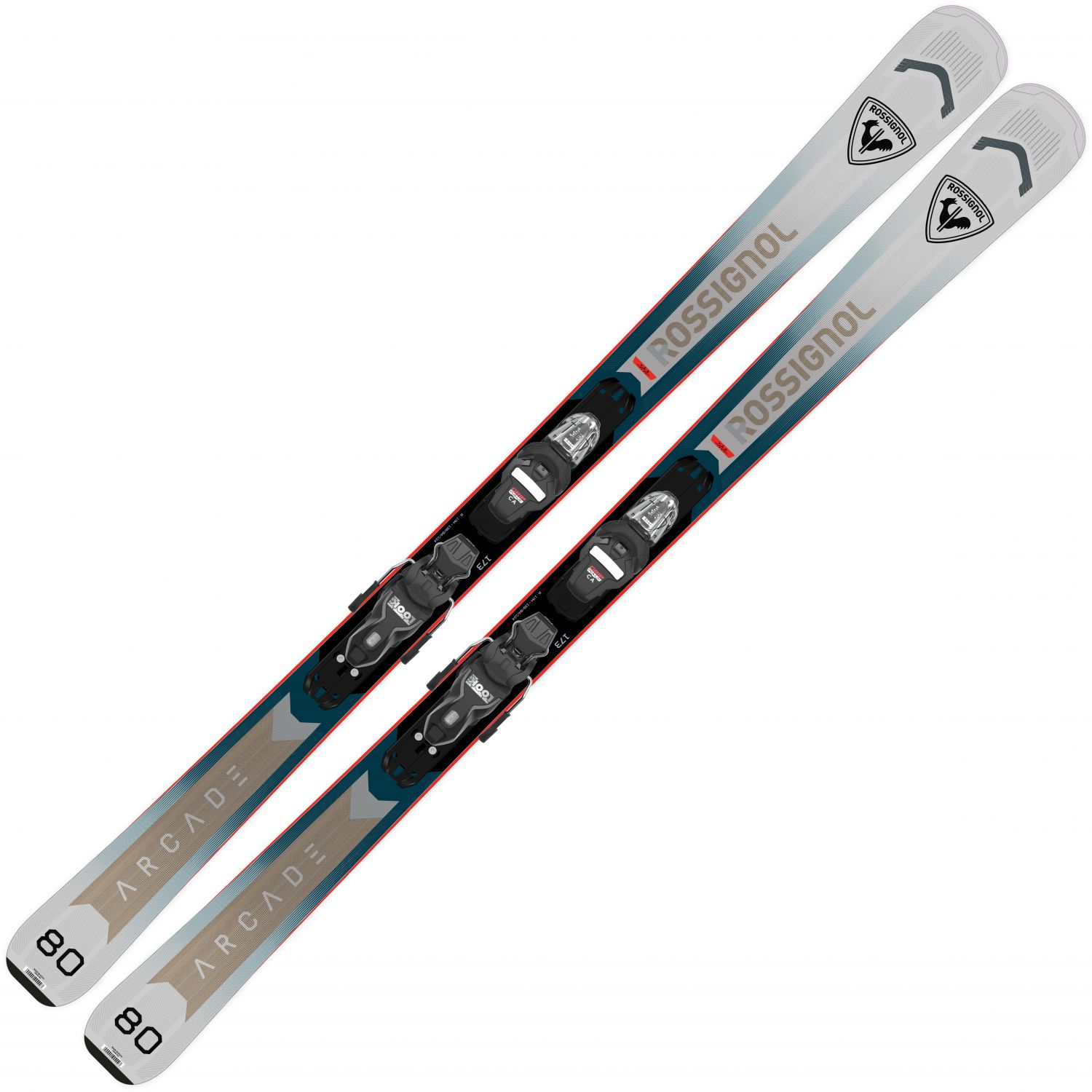 Rossignol Arcade 80 + XP10