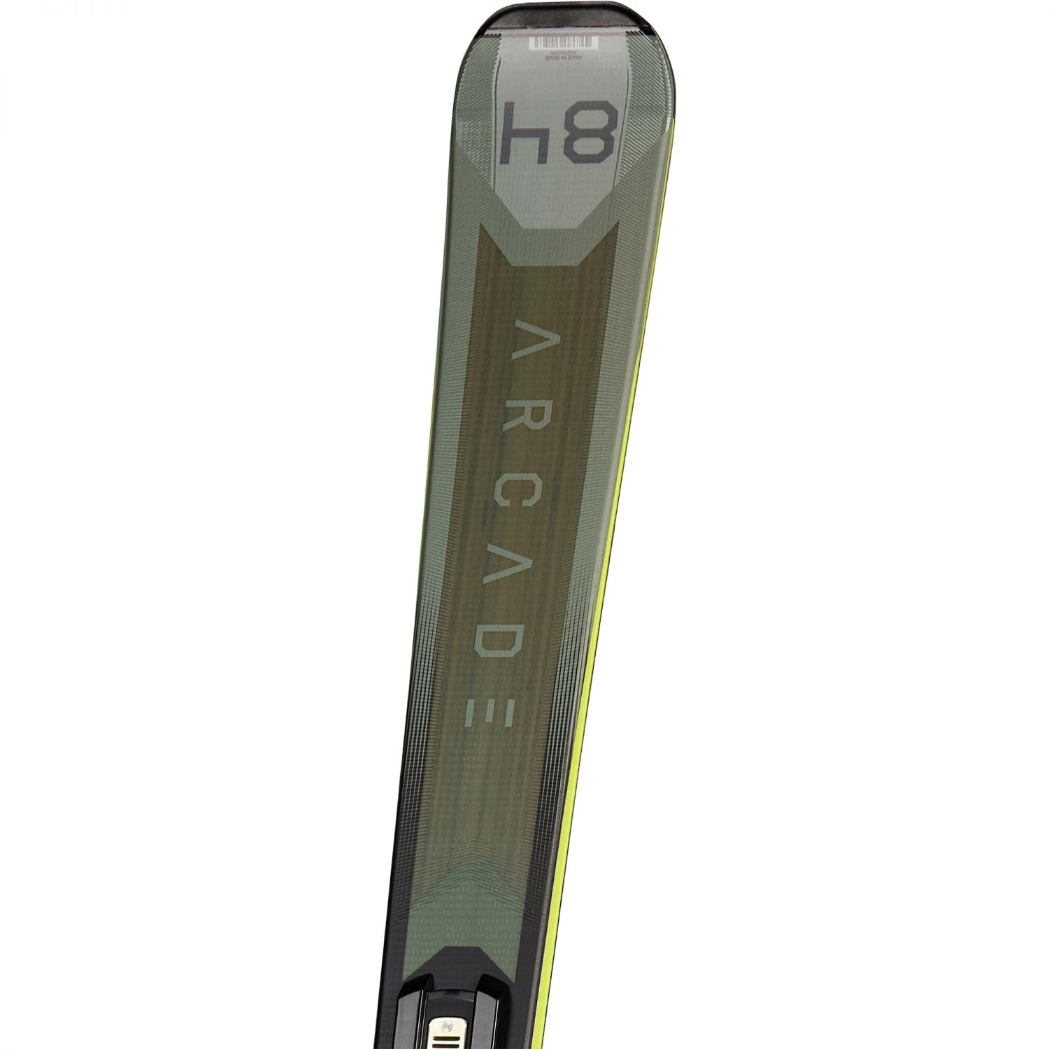 Rossignol Arcade 84 K + NX12