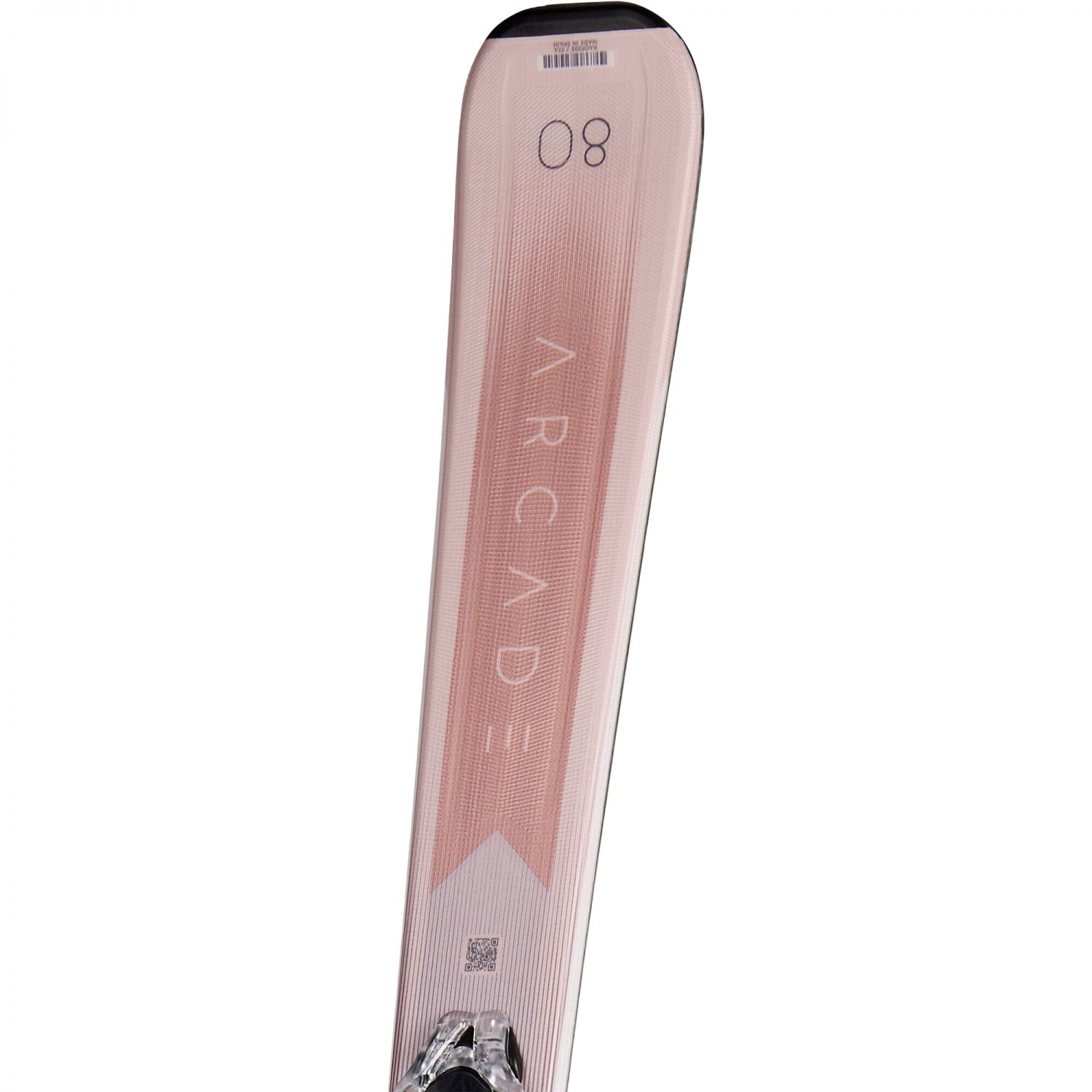 Rossignol Arcade W 80 + XP10, esquis, feminino