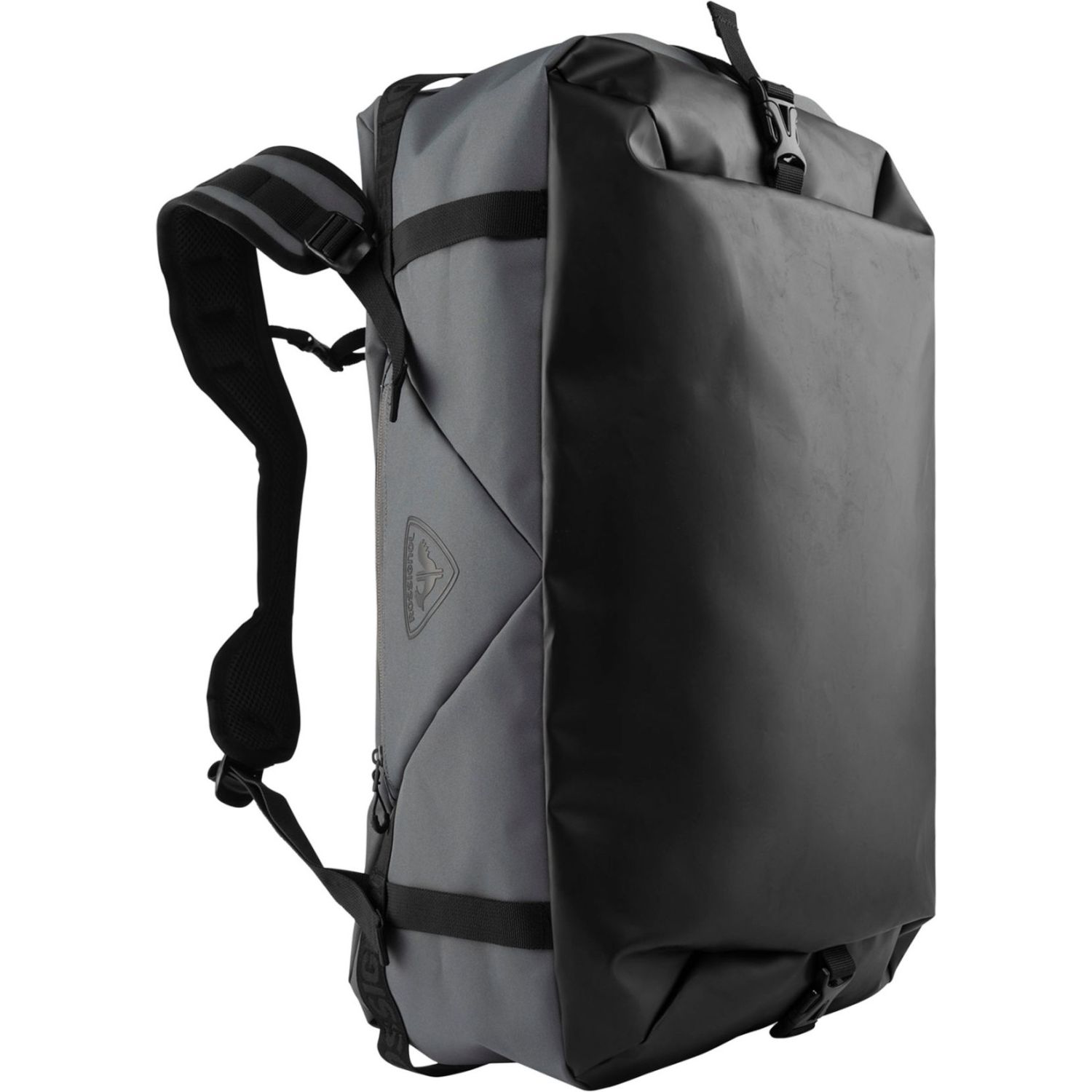 Rossignol Duffel Bag, 60L, cinza