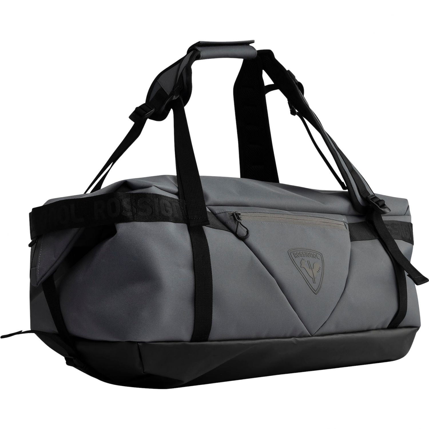 Rossignol Duffel Bag, 60L, grigio