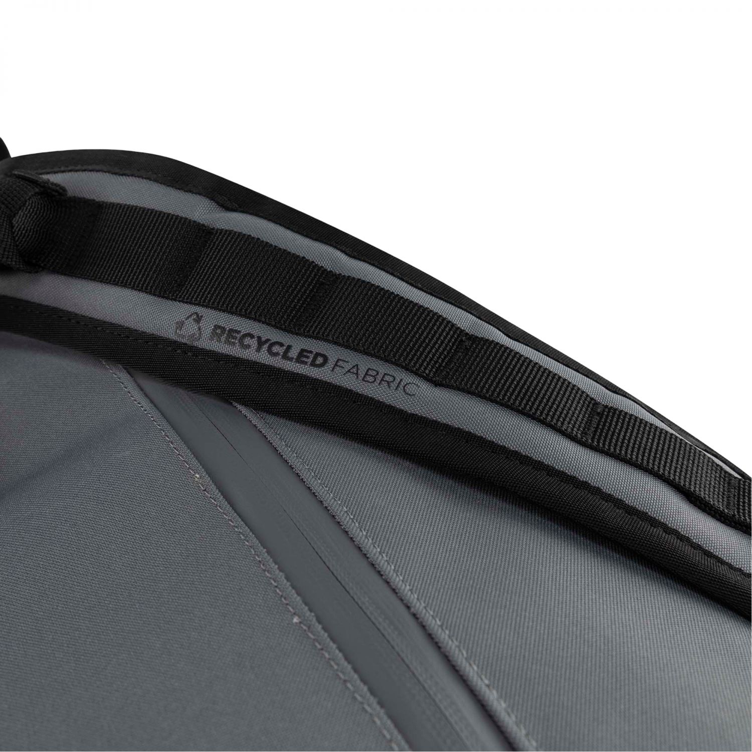 Rossignol Duffel Bag, 60L, grigio