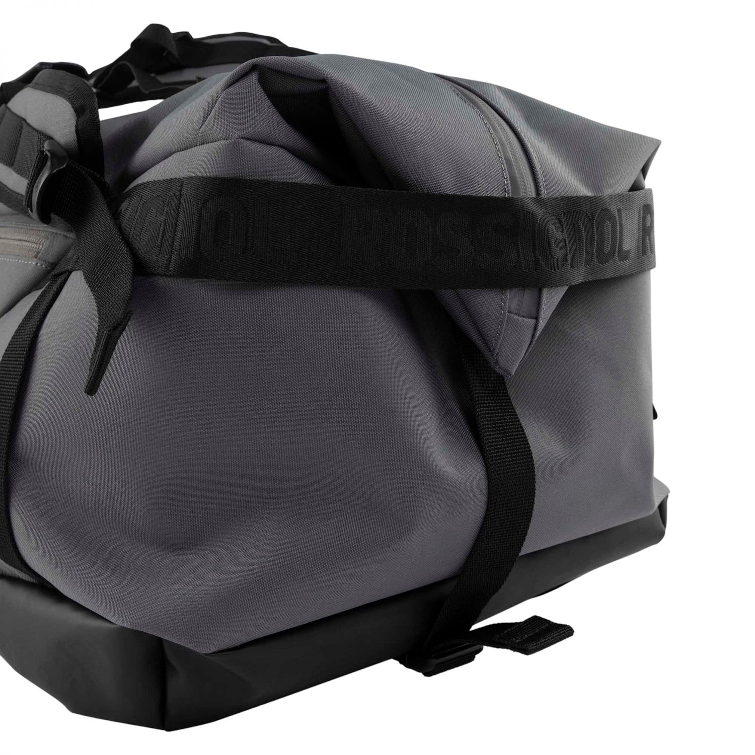 Rossignol Duffel Bag, 60L, grigio