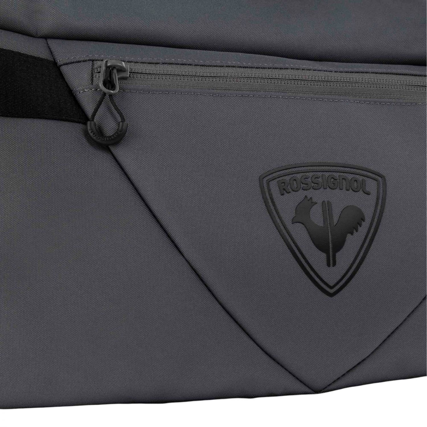 Rossignol Duffel Bag, 60L, grigio