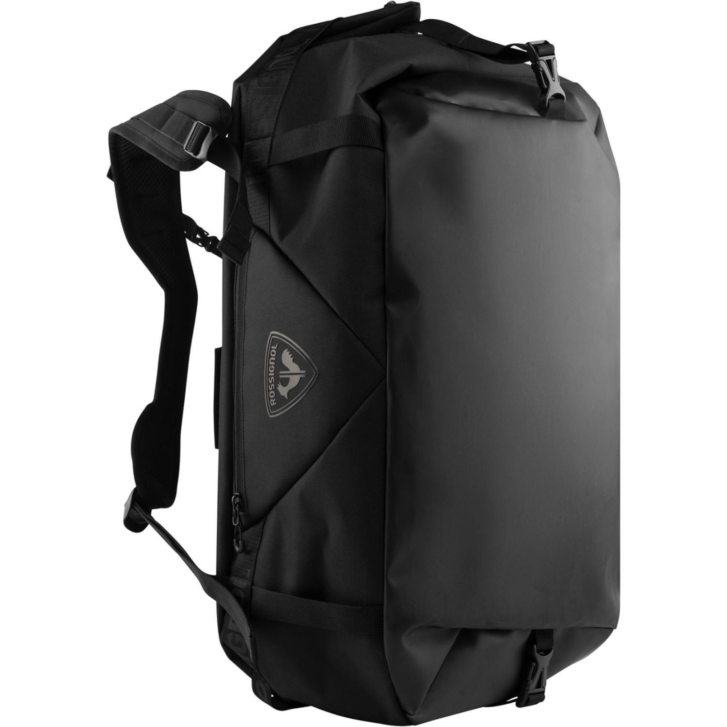 Rossignol Duffel Bag, 60L, sort