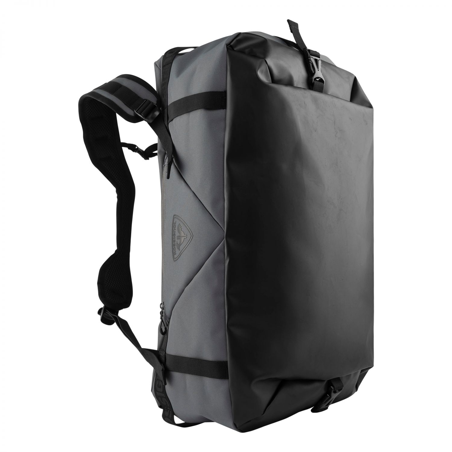 Rossignol duffelová taška, 60L, šedá