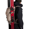 Rossignol Escaper Free, 25L, batoh, béžová/zelená