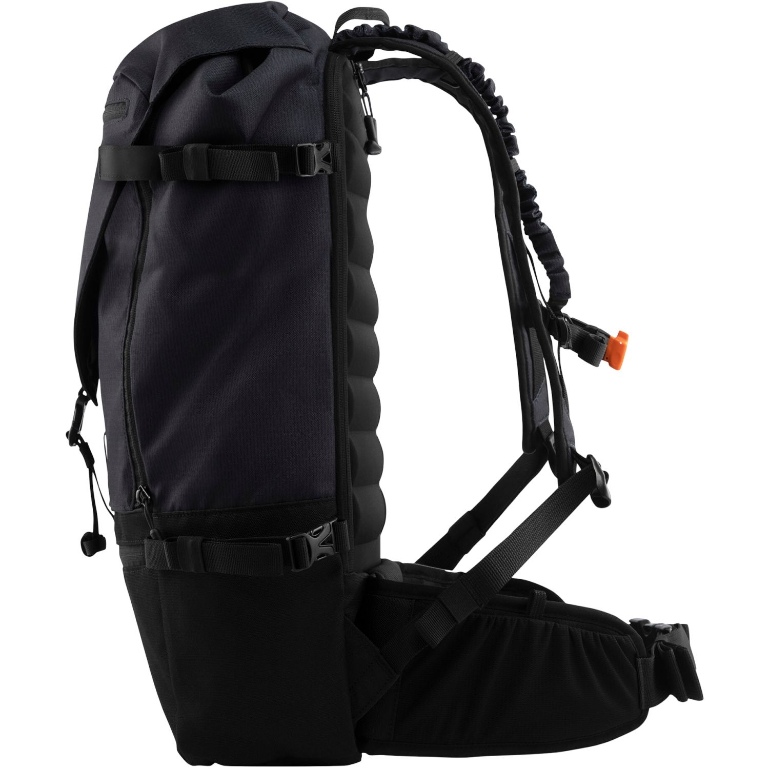 Rossignol Escaper Free, 25L, mochila, negro