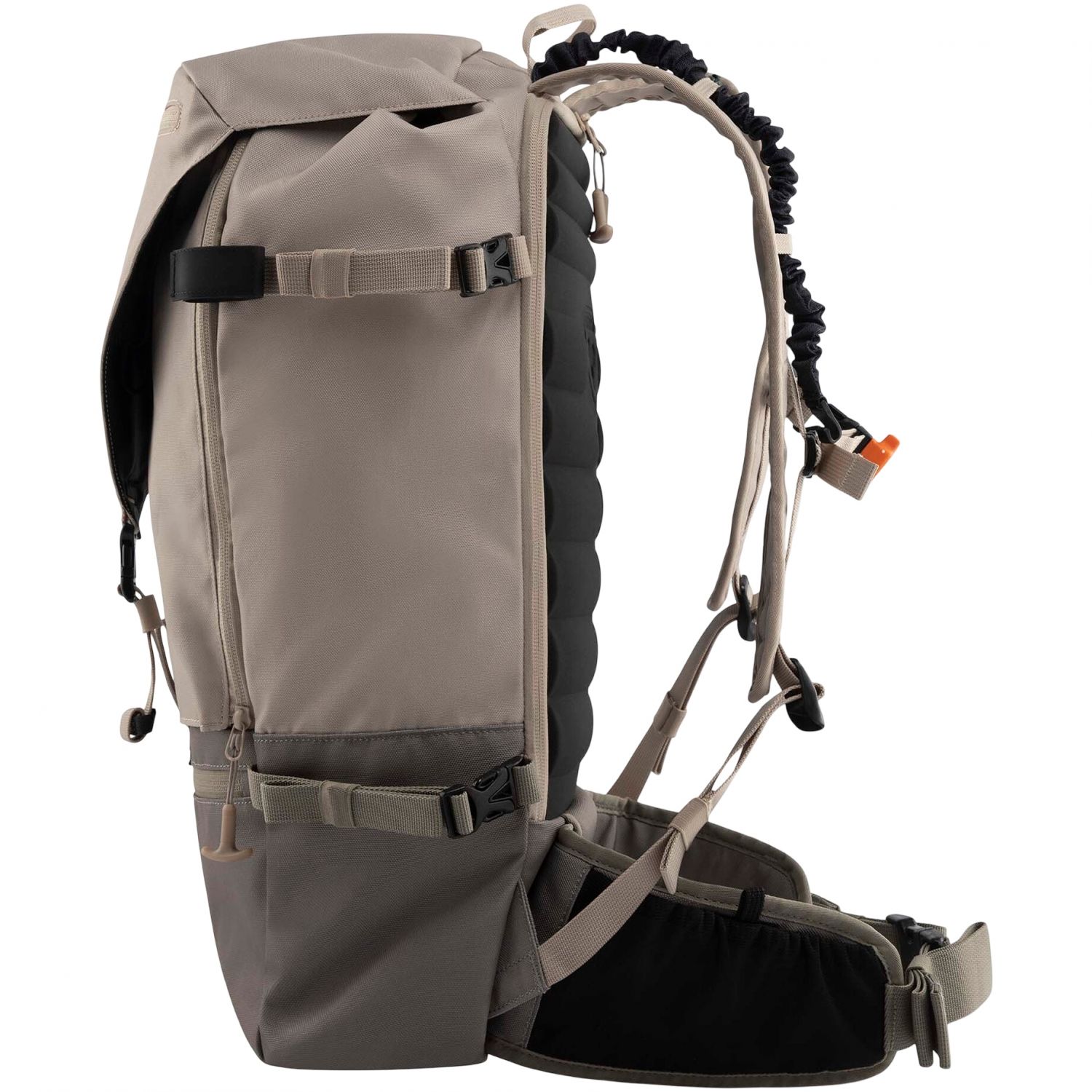 Rossignol Escaper Free, 25L, reppu, beige/vihreä
