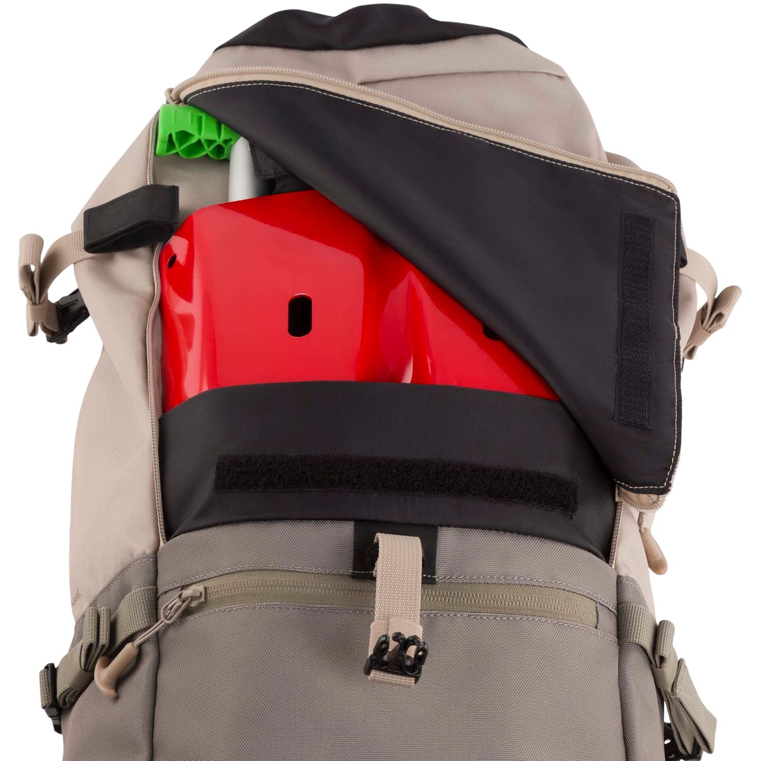 Rossignol Escaper Free, 25L, zaino, beige/verde