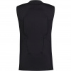 Rossignol Flexvent Vest, protection dorsale, junior, noir