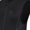 Rossignol Flexvent Vest, protection dorsale, junior, noir