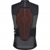 Rossignol Flexvent Vest SR, chrbtový chránič, pánske, čierna