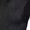 Rossignol Flexvent Vest SR, paraschiena, donna, nero