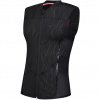 Rossignol Flexvent Vest SR, proteção das costas, mulher, preto