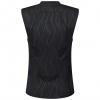 Rossignol Flexvent Vest SR, proteção das costas, mulher, preto