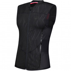Rossignol Flexvent Vest SR, protector de espalda, mujer, negro