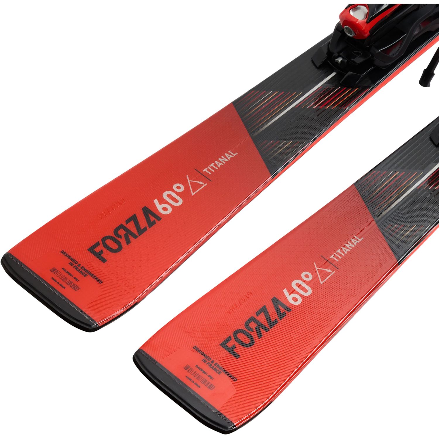 Rossignol Forza' 60 TI K + NX12