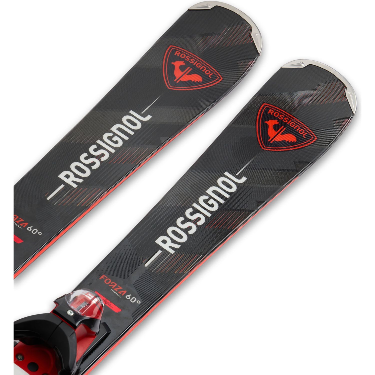Rossignol Forza' 60 TI K + NX12