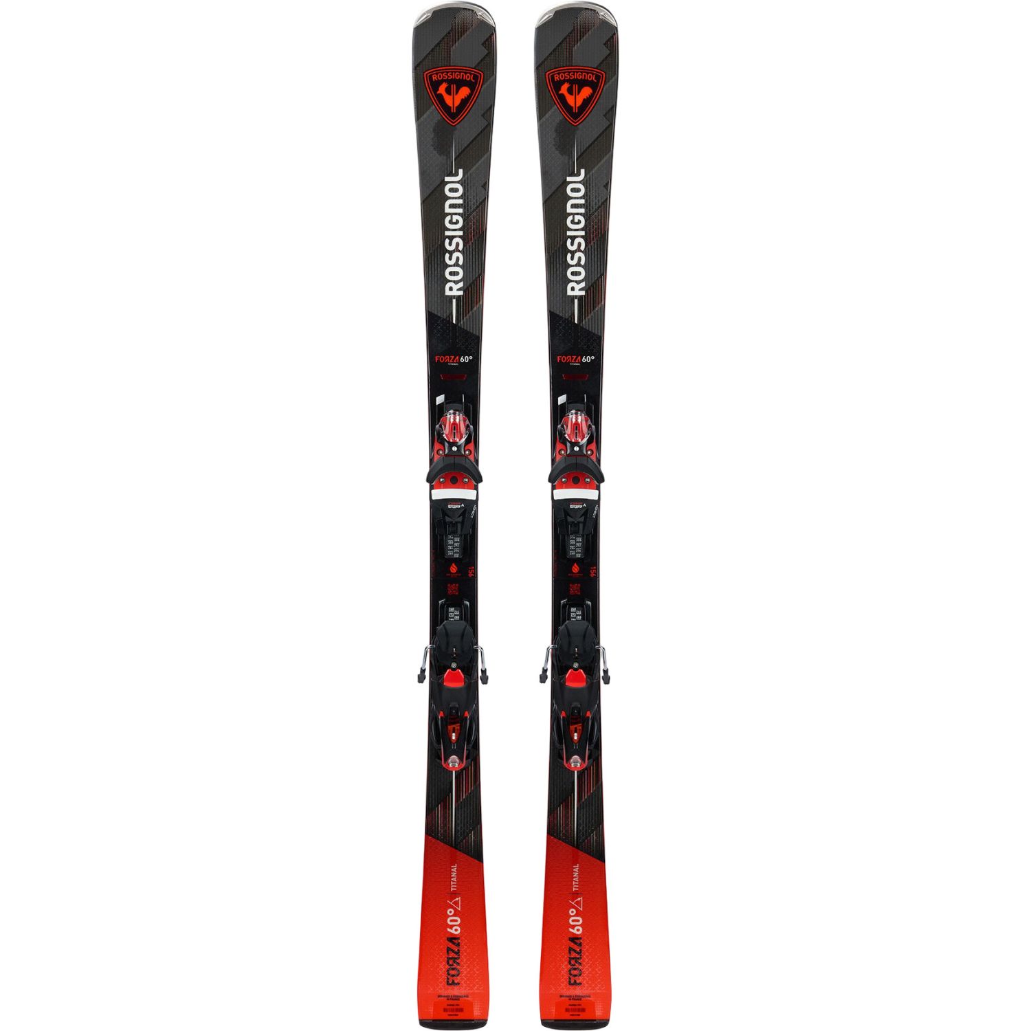 Rossignol Forza 60' TI K + NX12