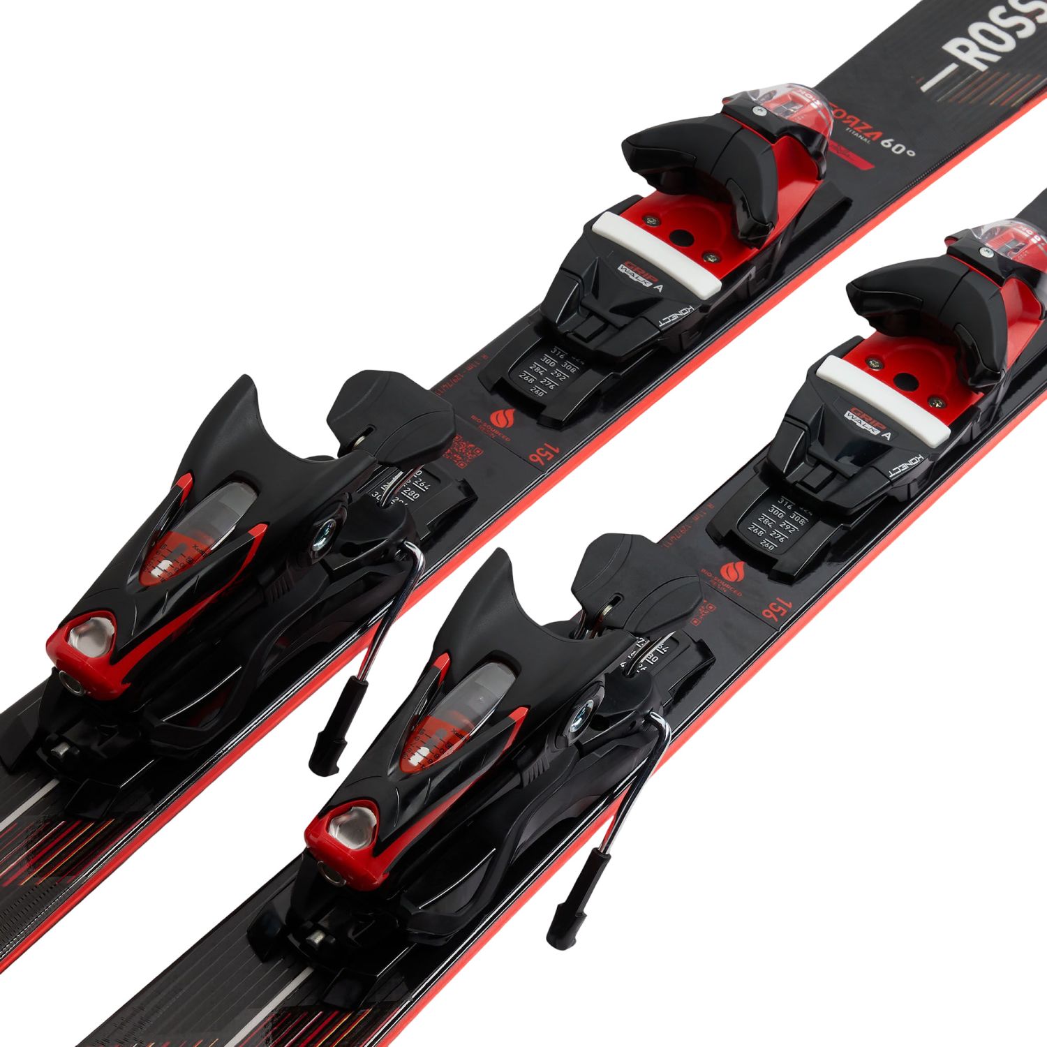 Rossignol Forza 60' TI K + NX12