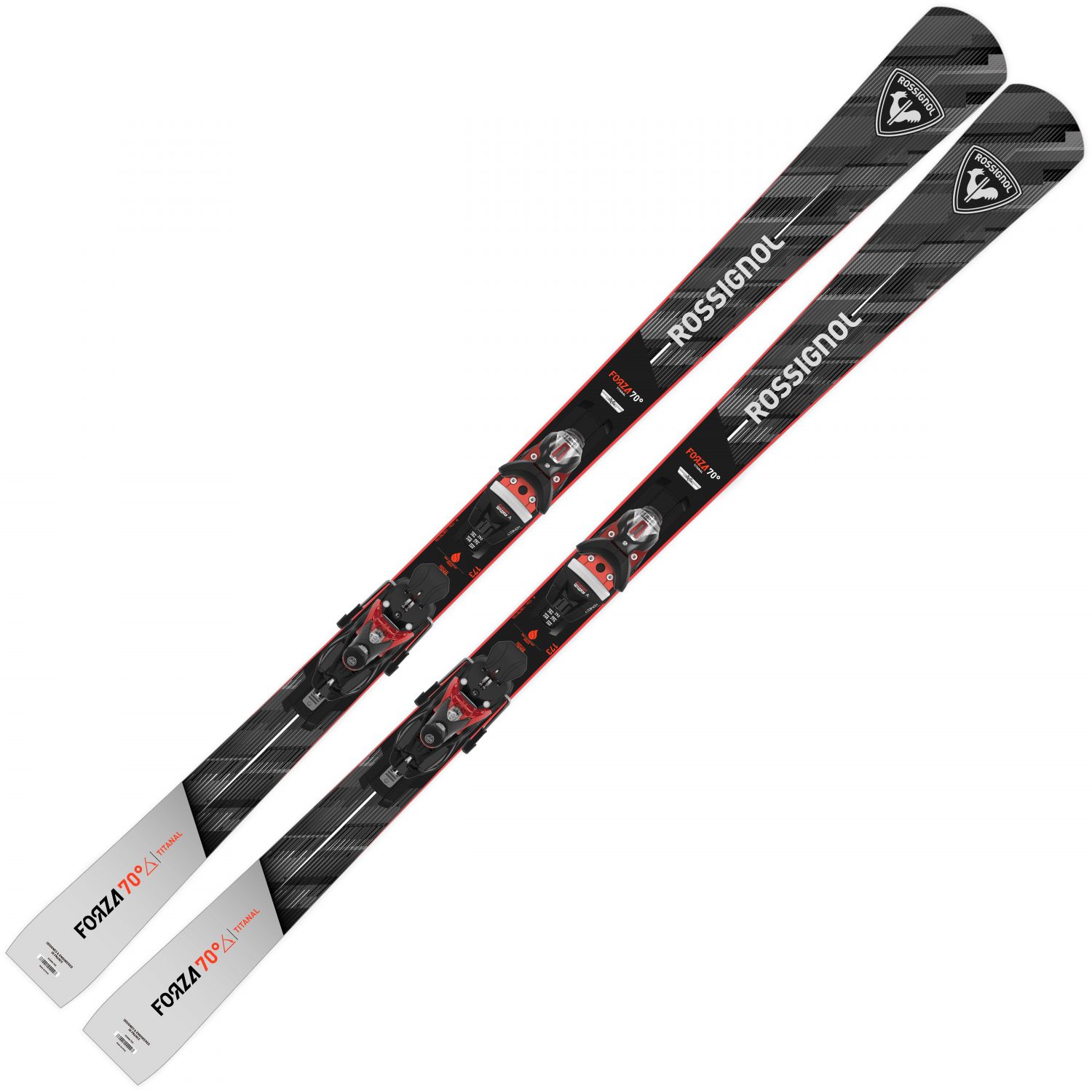 Rossignol Forza' 70 TI K + SPX14