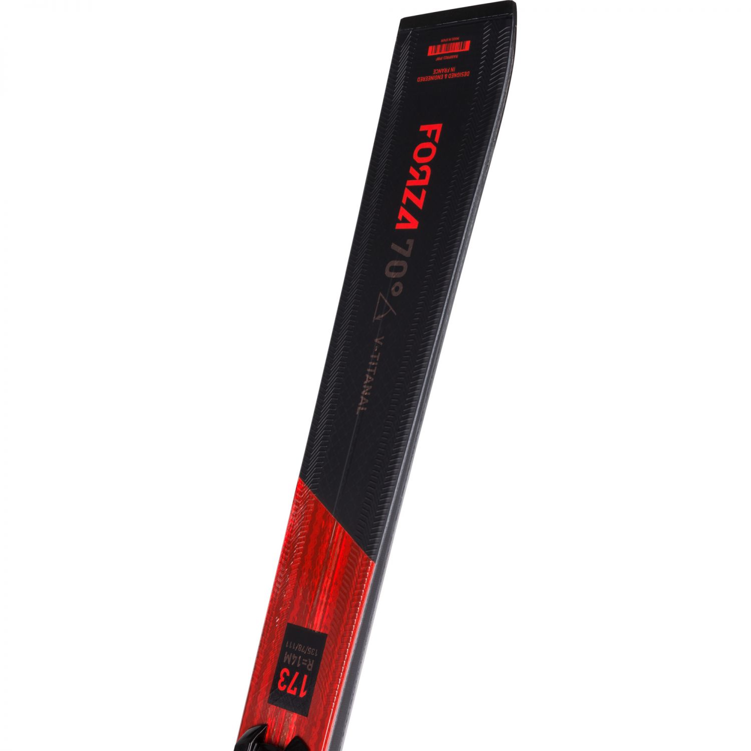 Rossignol Forza 70° V-TI + SPX14 GW