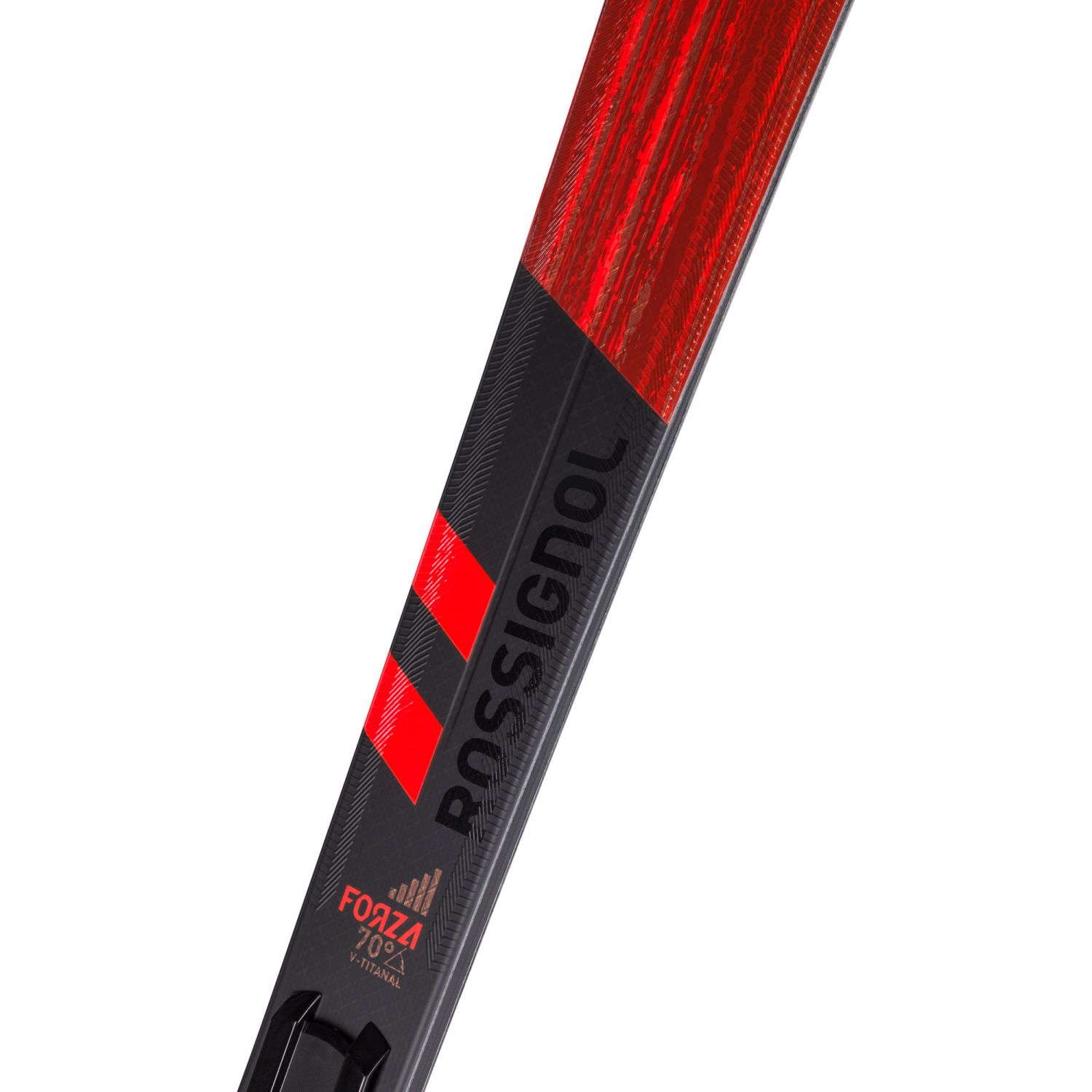 Rossignol Forza 70° V-TI + SPX14 GW