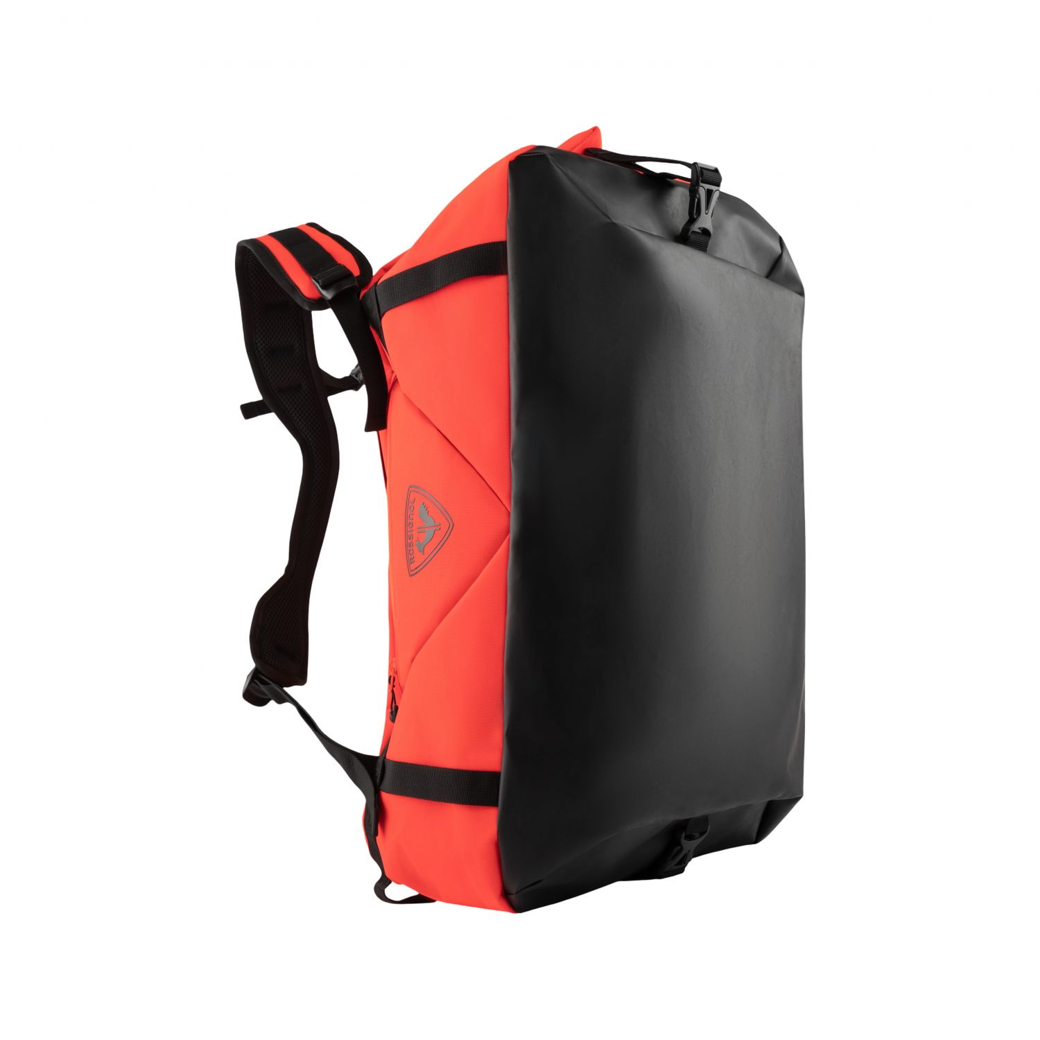 Rossignol Hero Duffle Bag, 60L, rød