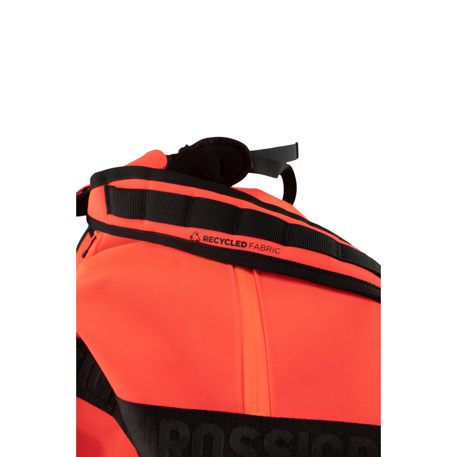 Rossignol Hero Duffle Bag, 60L, rød