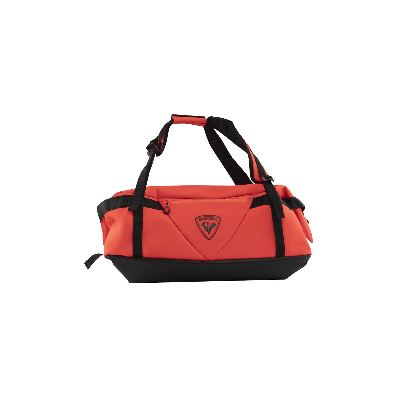 Rossignol Hero Duffle Bag, 60L, rød