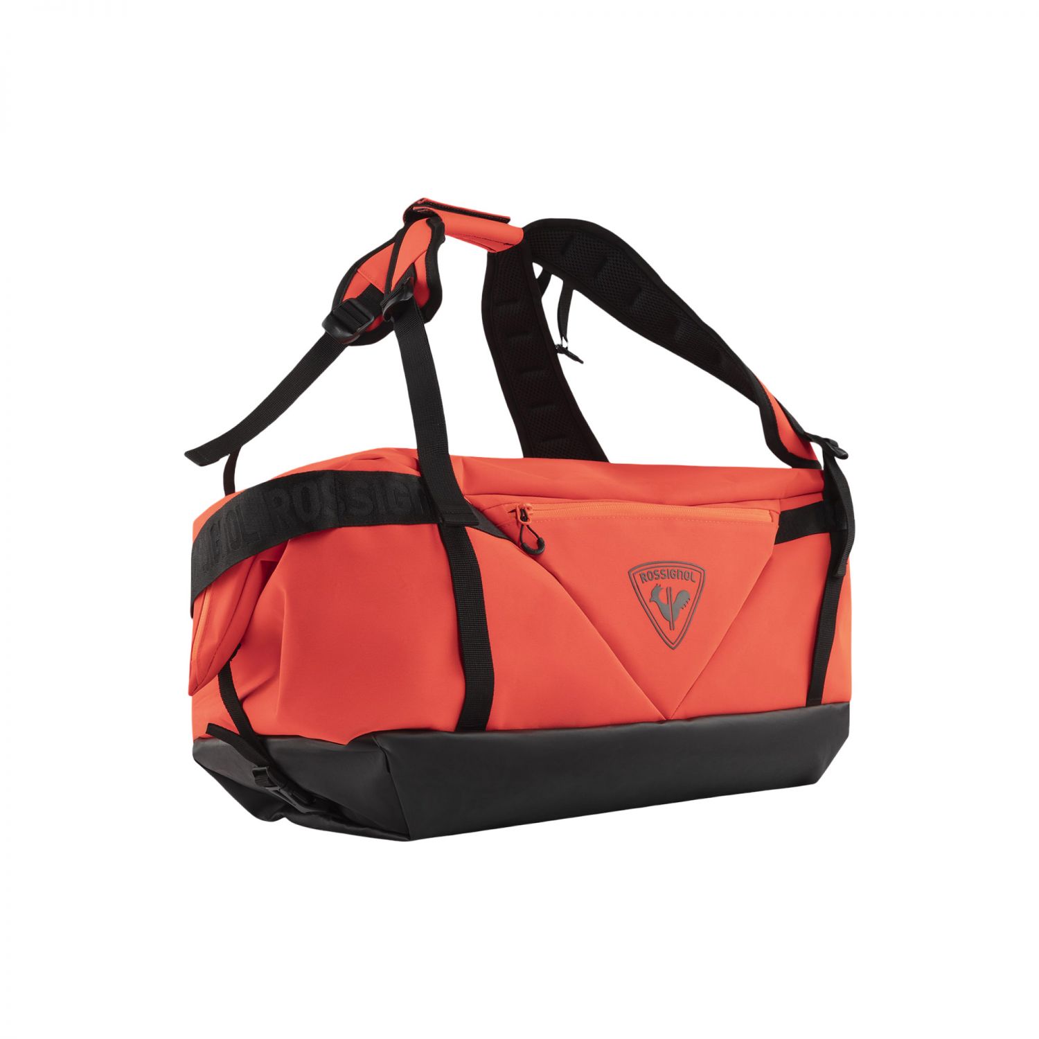Rossignol Hero Duffle Bag, 60L, rot
