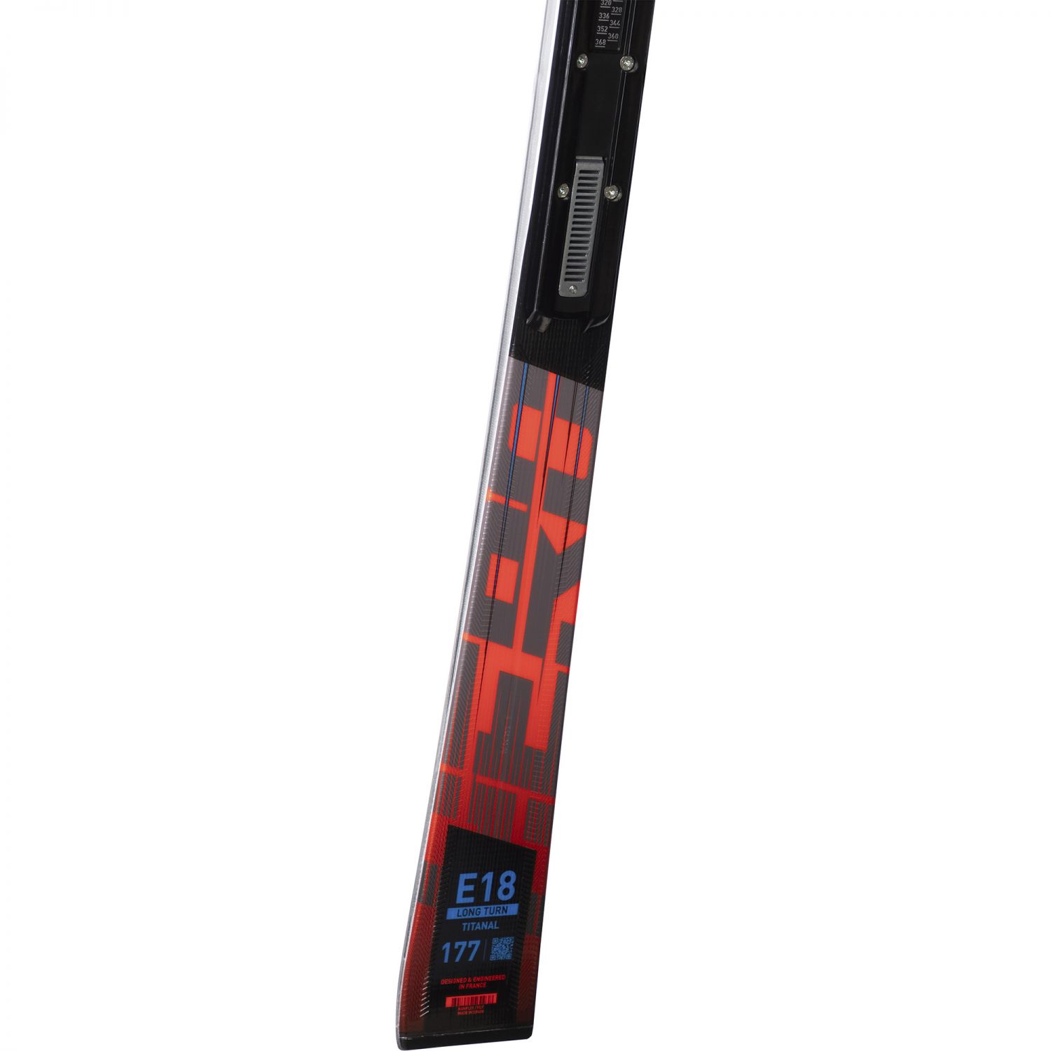 Rossignol Hero Elite LT TI K + NX 12 GW