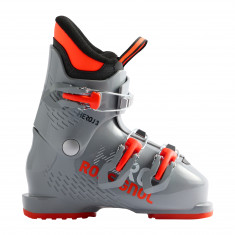 Rossignol Hero J3, scarponi da sci, junior, grigio