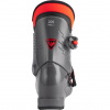 Rossignol Hero J3, Skischuhe, Junior, dunkelgrau