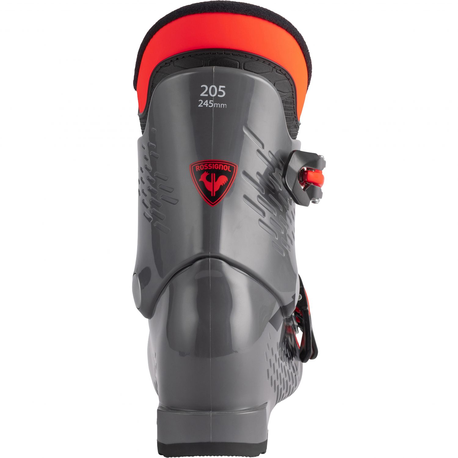 Rossignol Hero J3, Skischuhe, Junior, dunkelgrau