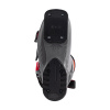 Rossignol Hero J4, botas de esquí, junior, gris/rojo