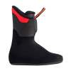 Rossignol Hero J4, botas de esquí, junior, gris/rojo