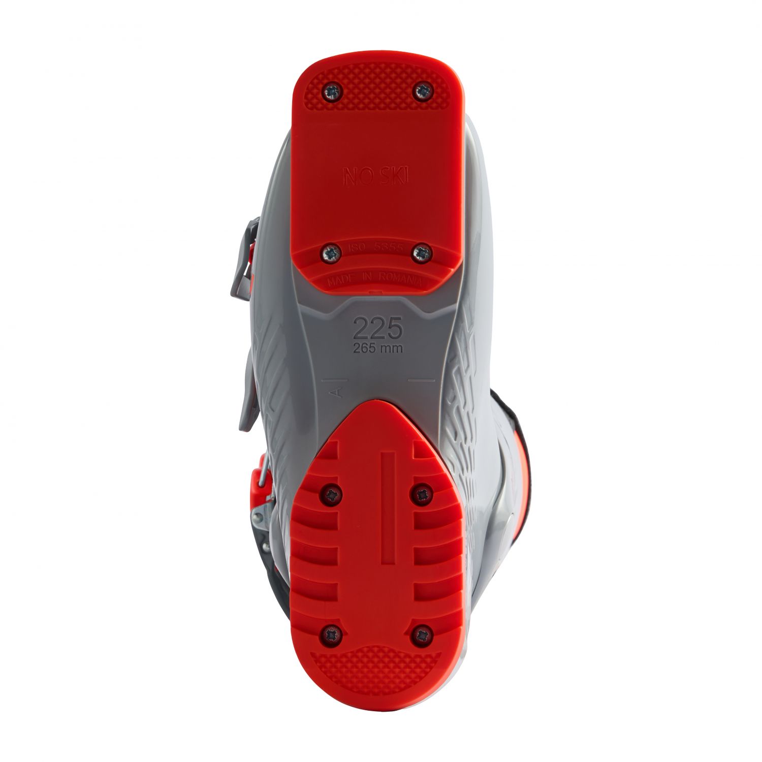 Rossignol Hero J4, botas de esqui, júnior, cinza