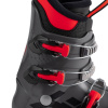 Rossignol Hero J4, chaussures de ski, junior, gris/rouge