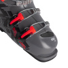 Rossignol Hero J4, chaussures de ski, junior, gris/rouge