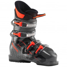 Rossignol Hero J4, chaussures de ski, junior, noir/rouge