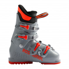 Rossignol Hero J4, scarponi da sci, junior, grigio