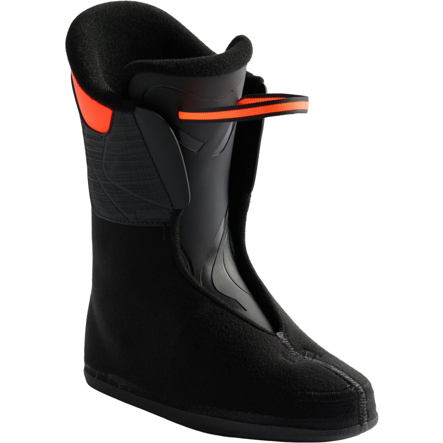 Rossignol Hero J4, Skistøvler, Junior, Power Grey