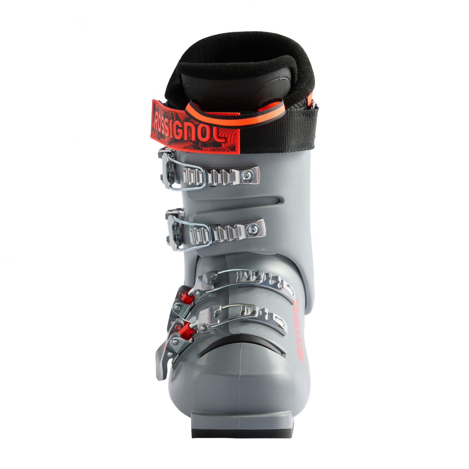Rossignol Hero Jr 65, botas de esqui, juvenil, cinza